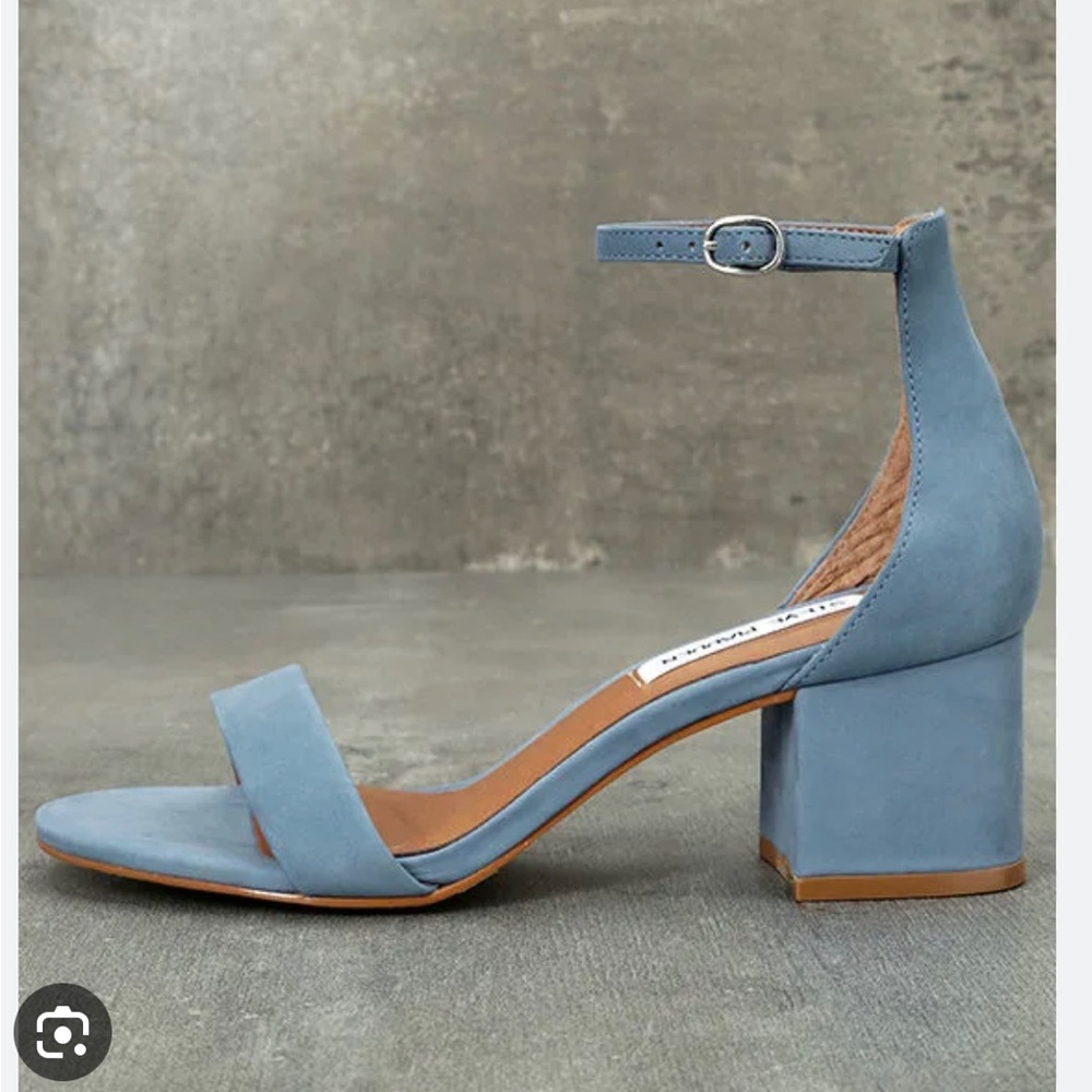 Steve Madden Block Heel